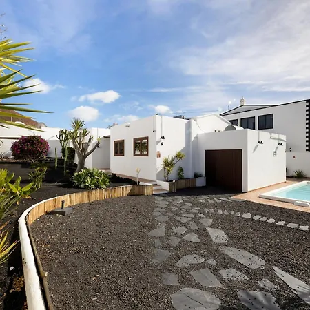 Kaizen Volcano Villa