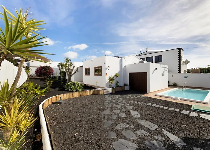 Kaizen Volcano Vila